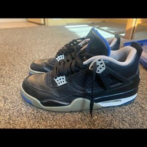 Jordan 4 Alternate Motorsport